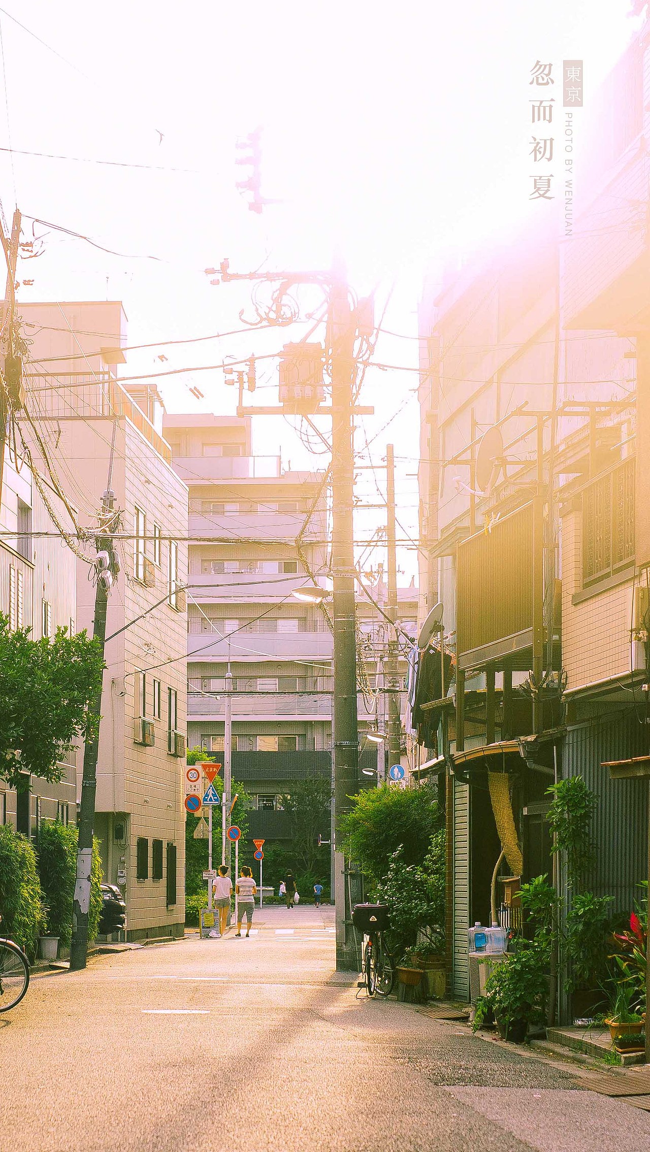 风居住的街道在日本03
