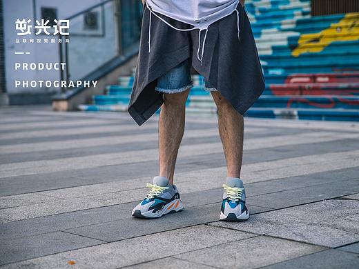 逆光记/椰子鞋拍摄案例