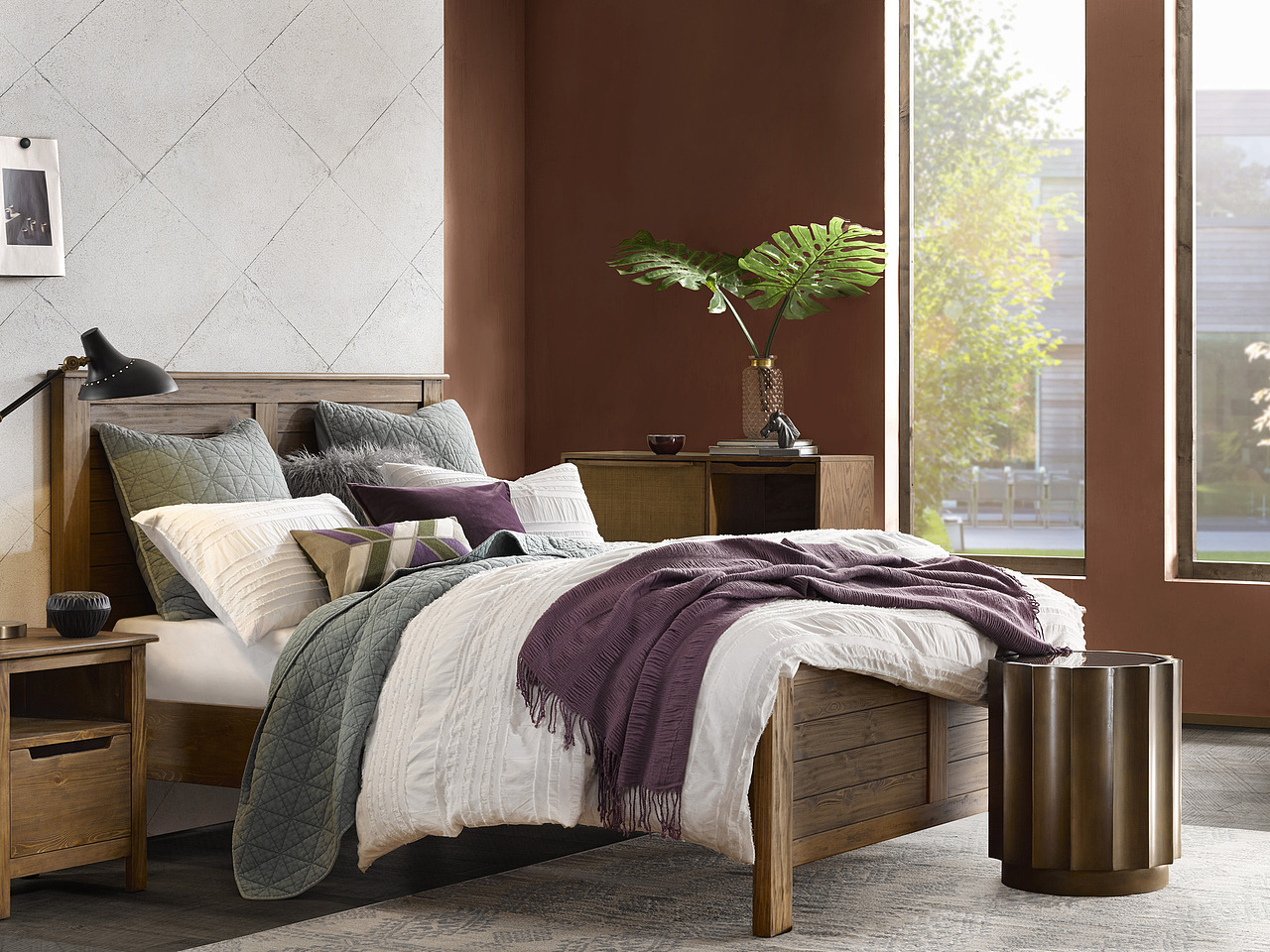 INK&IVY FA2018 | 品牌目录册拍摄制作（一）卧室篇