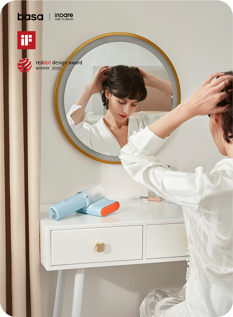 basa x inDare | 除螨仪产品视觉创意策略（图ZMjUyNjI5Nzg4） - 生活用品 - 站酷设计师inDare格外设计原创素材 - 站酷ZCOOL