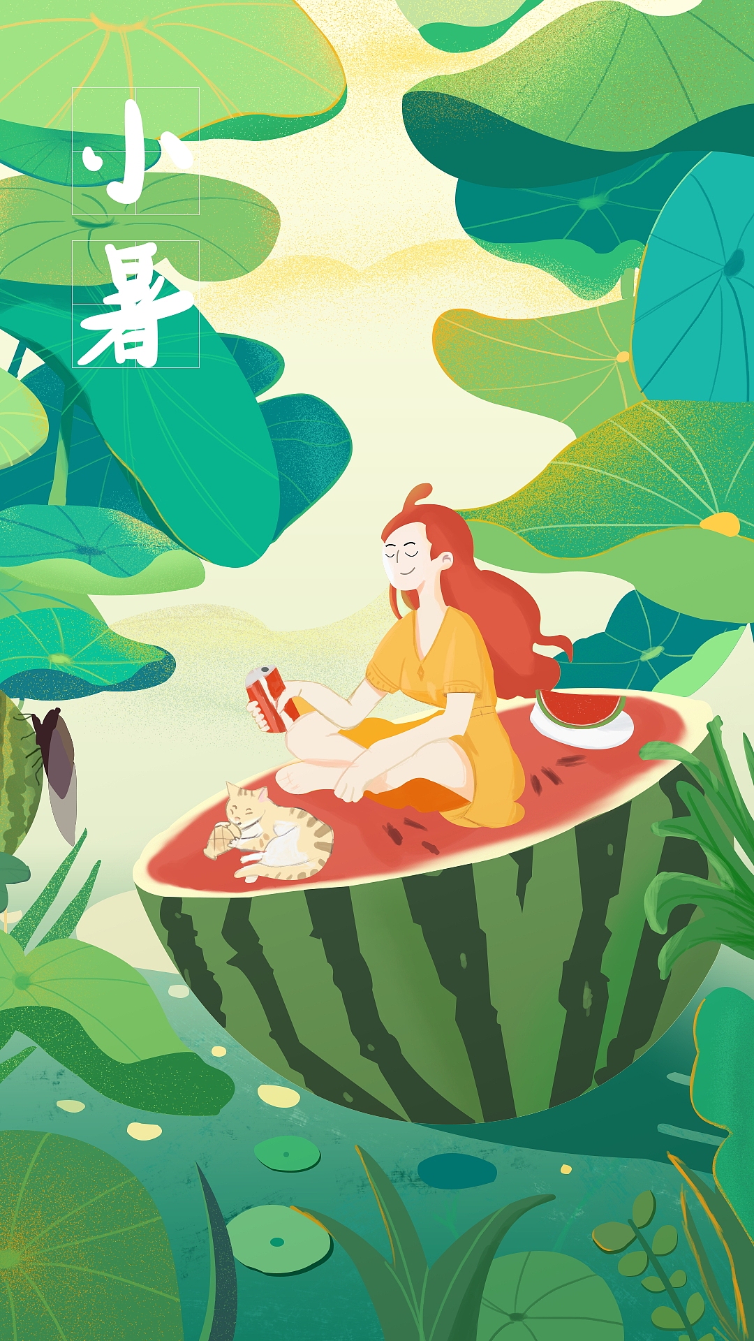 手绘（图ZMjg3MDkxMDY4） - 创作习作 - 站酷设计师甜梦贩卖机原创素材 - 站酷ZCOOL