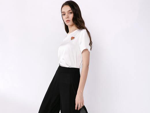 休闲女裤