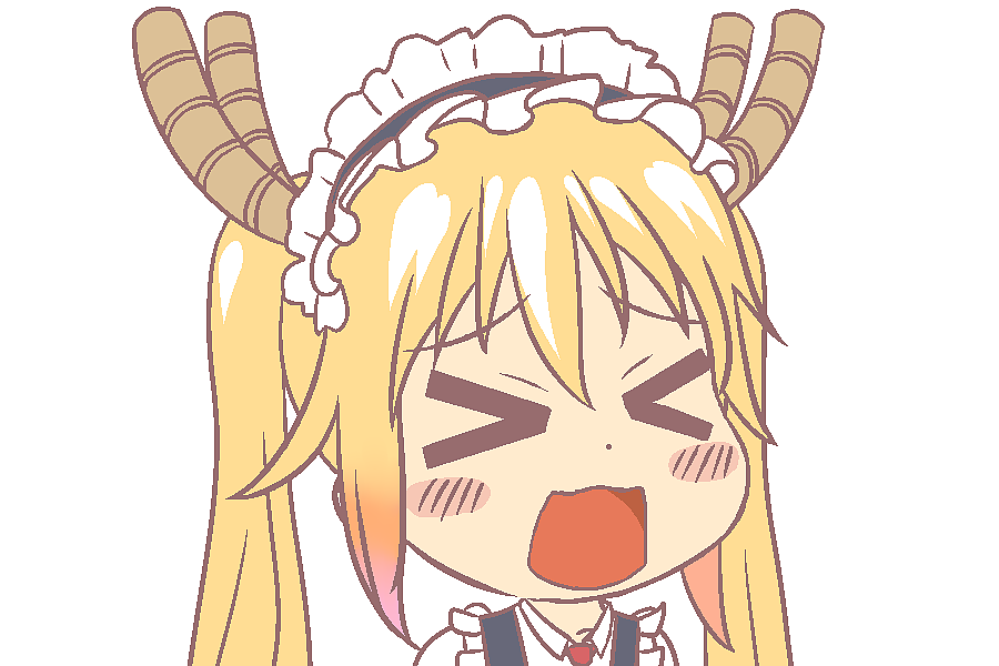 《小林家的龙女仆》-托尔