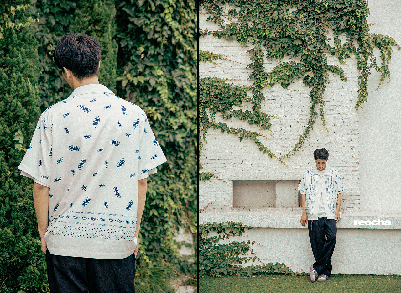 潮牌型录拍摄 lookbook（图ZMjU3NTcyNDY4） - 时尚/艺术摄影 - 站酷设计师CLICKSTUDIO原创素材 - 站酷ZCOOL