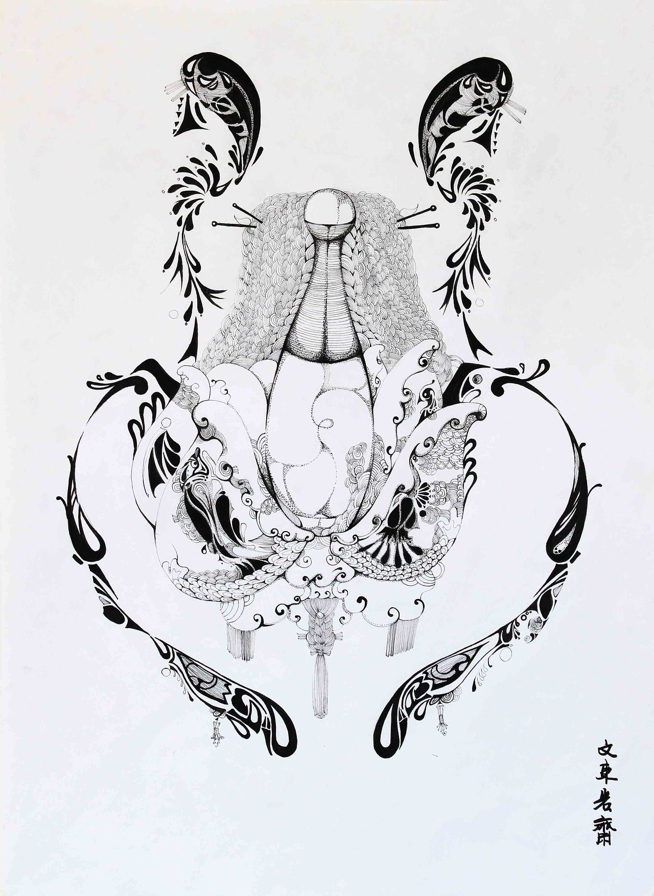 JAMU时尚插画（图ZMzc3MTMxNg==） - 商业插画 - 站酷设计师迦木木原创素材 - 站酷ZCOOL