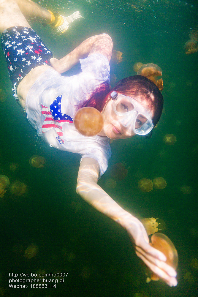 水下摄影（图ZNDUxNTY3ODA=） - 人像摄影 - 站酷设计师摄影师黄棋原创素材 - 站酷ZCOOL
