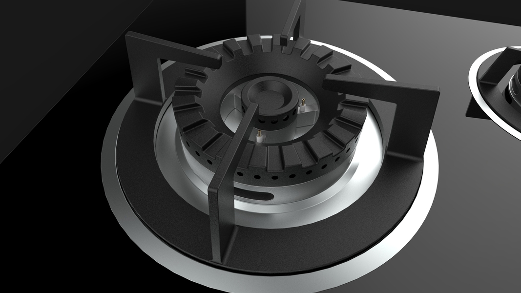 厨房电器（油烟灶类）