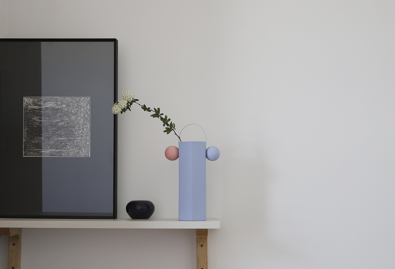 倾听花器（图ZMTk4MjgyNjk2） - 产品摄影 - 站酷设计师煤球球的猫尾巴原创素材 - 站酷ZCOOL