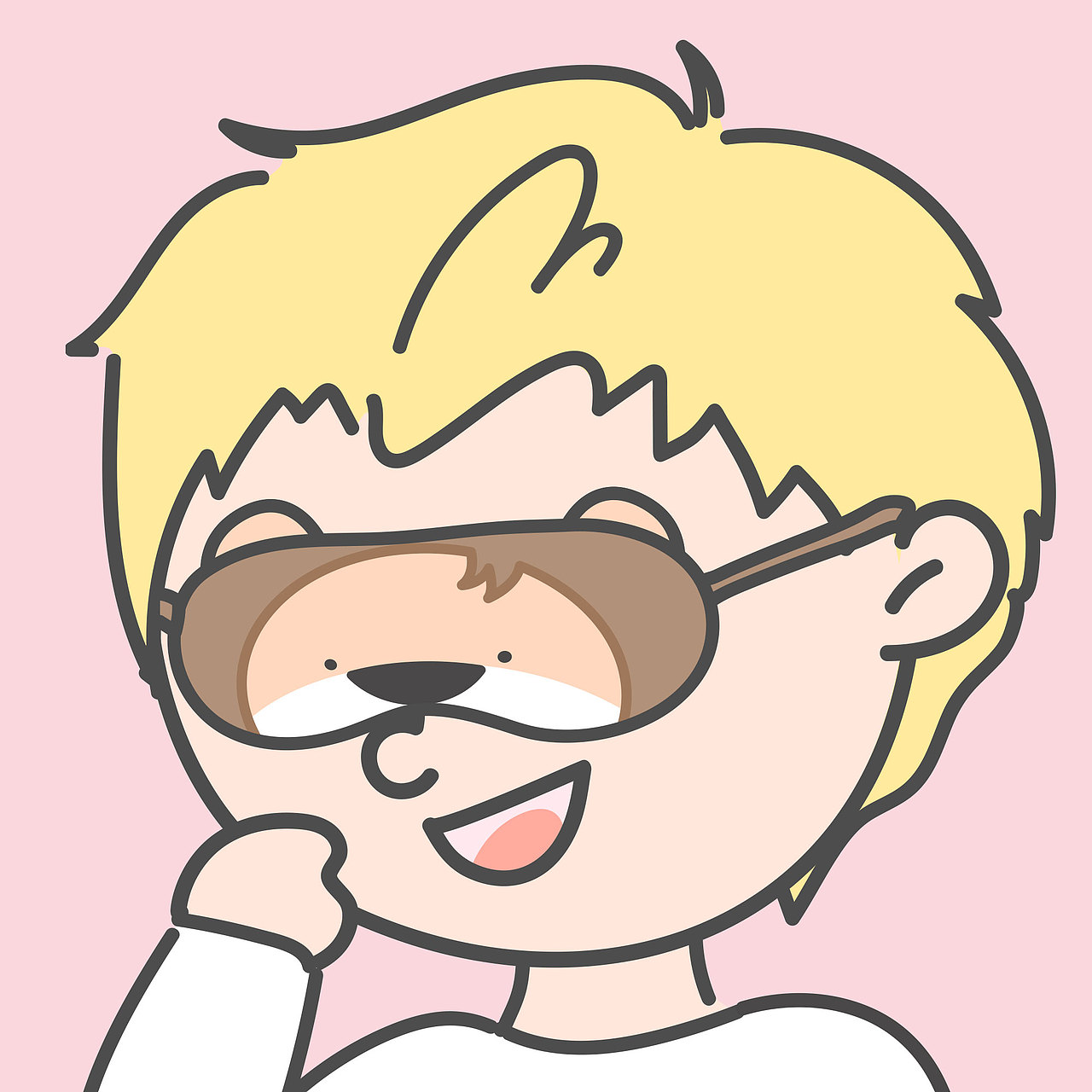 【小狮子赛几】口罩系列