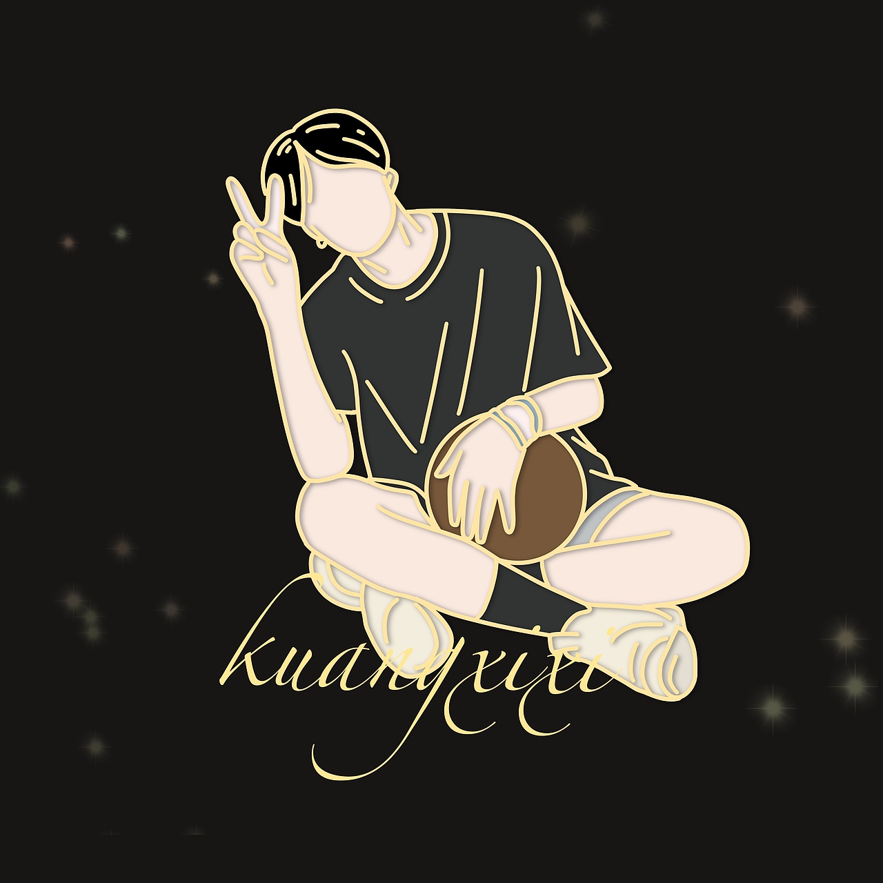 近期画的徽章画稿合集（图ZMjY2Nzc5MjMy） - 首饰设计 - 站酷设计师况希希原创素材 - 站酷ZCOOL