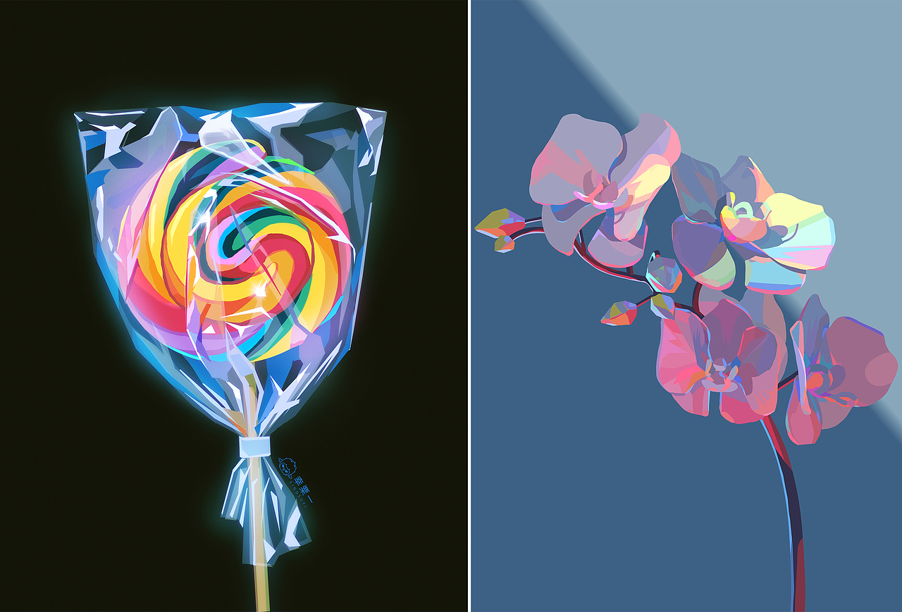 《8月日涂合集》