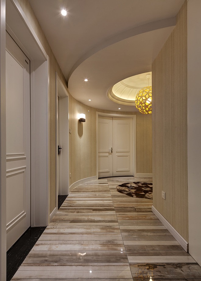 高端时尚180平别墅装修设计效果图（图ZMTA4Njg1MjI0） - 家装设计 - 站酷设计师成都别墅装修朗煜原创素材 - 站酷ZCOOL