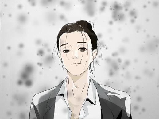摸鱼/临摹（个人主页-ZMzQwOTExMjA=） - 创作习作 - 站酷设计师寻找不吃鱼的猫原创素材 - 站酷ZCOOL