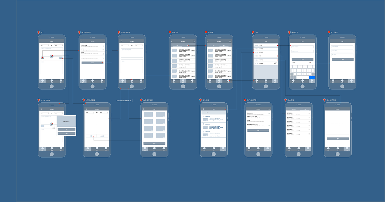 界面设计ai插画-场景插画练习ai图形练习-老虎ps合成手绘节气-品牌