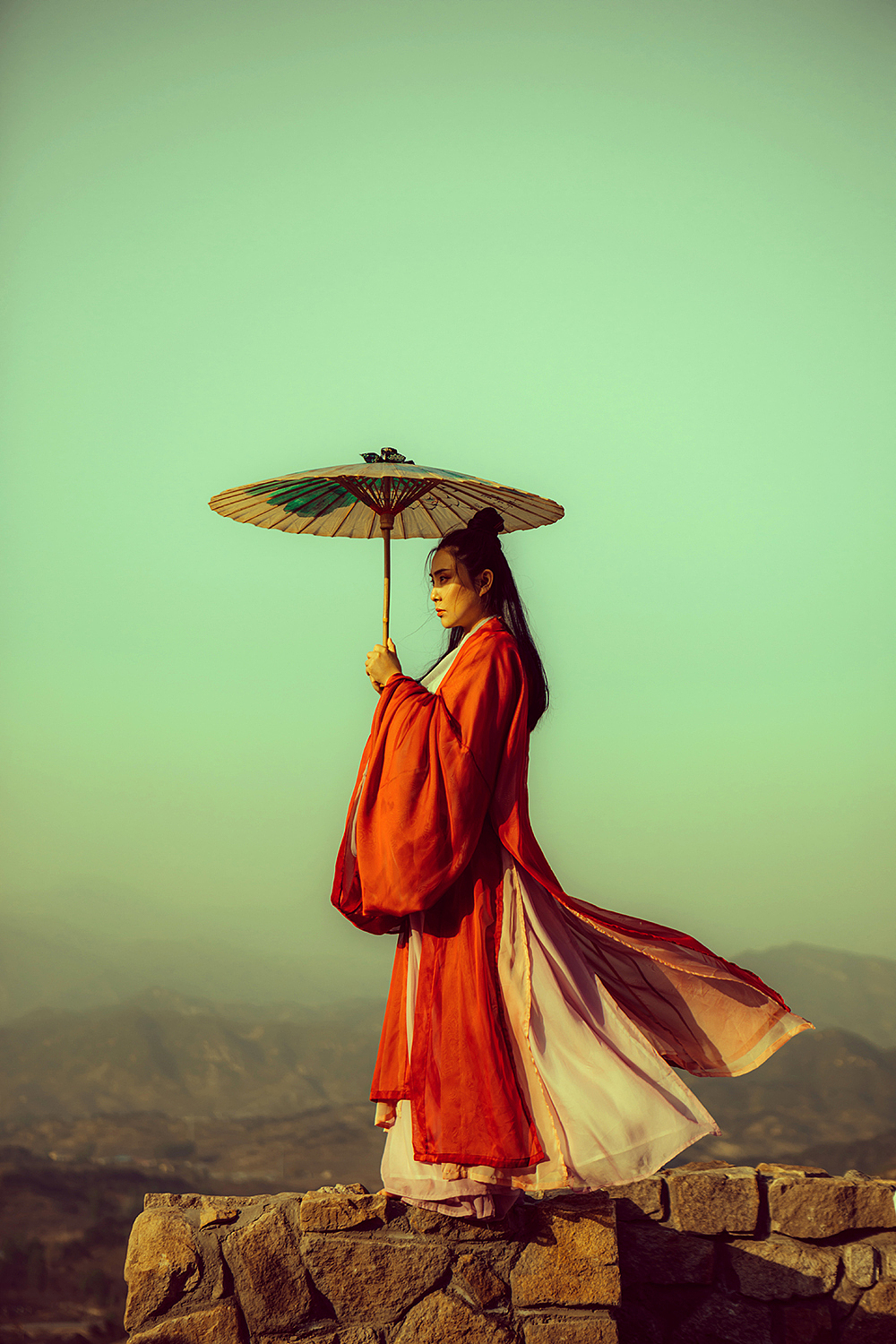 汉服（图ZMTEzMTI1NzE2） - 人像摄影 - 站酷设计师正负佳影原创素材 - 站酷ZCOOL