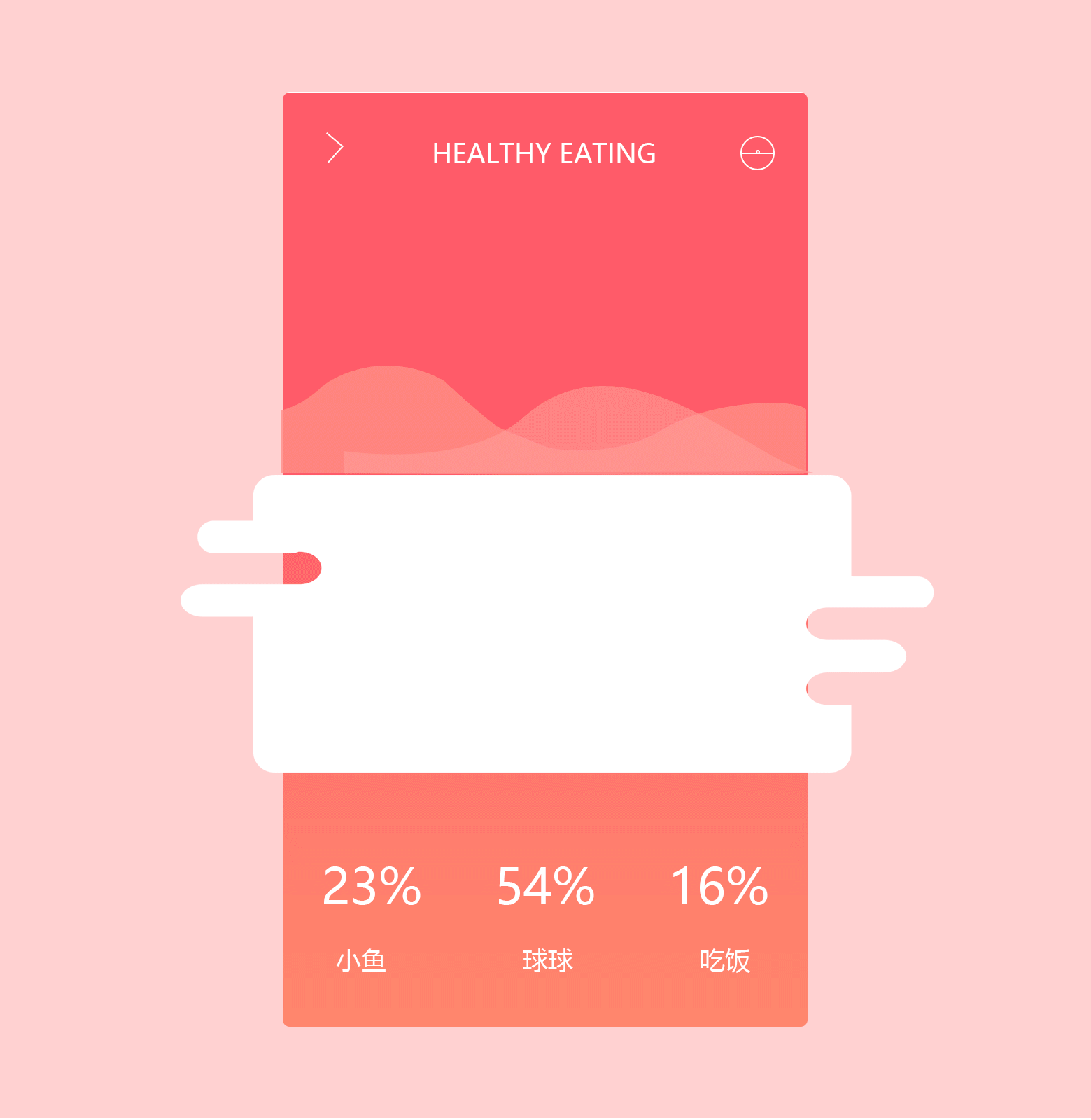 ui界面动效展示