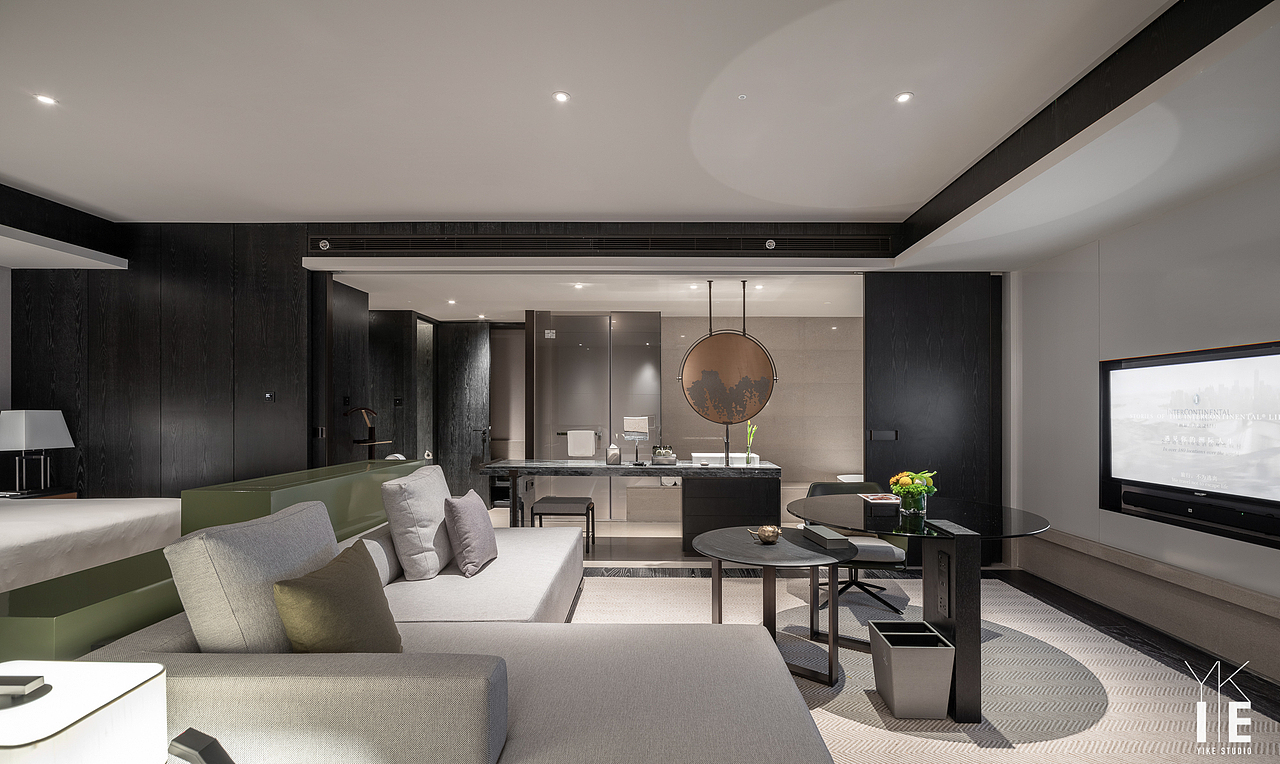 INTERCONTINENTAL XI'AN NORTH【西安经开洲际酒店】