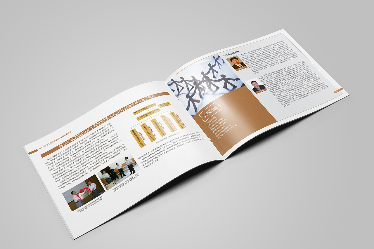 品格|西安交通大学宣传画册项目