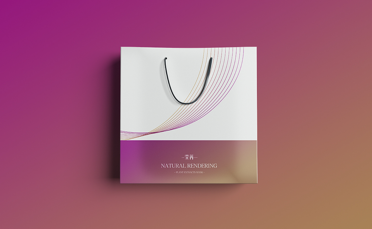 萱苒Natural Rendering - 品牌形象设计（图ZMTA5OTYzNTk2） - 品牌 - 站酷设计师深圳南观品牌设计原创素材 - 站酷ZCOOL