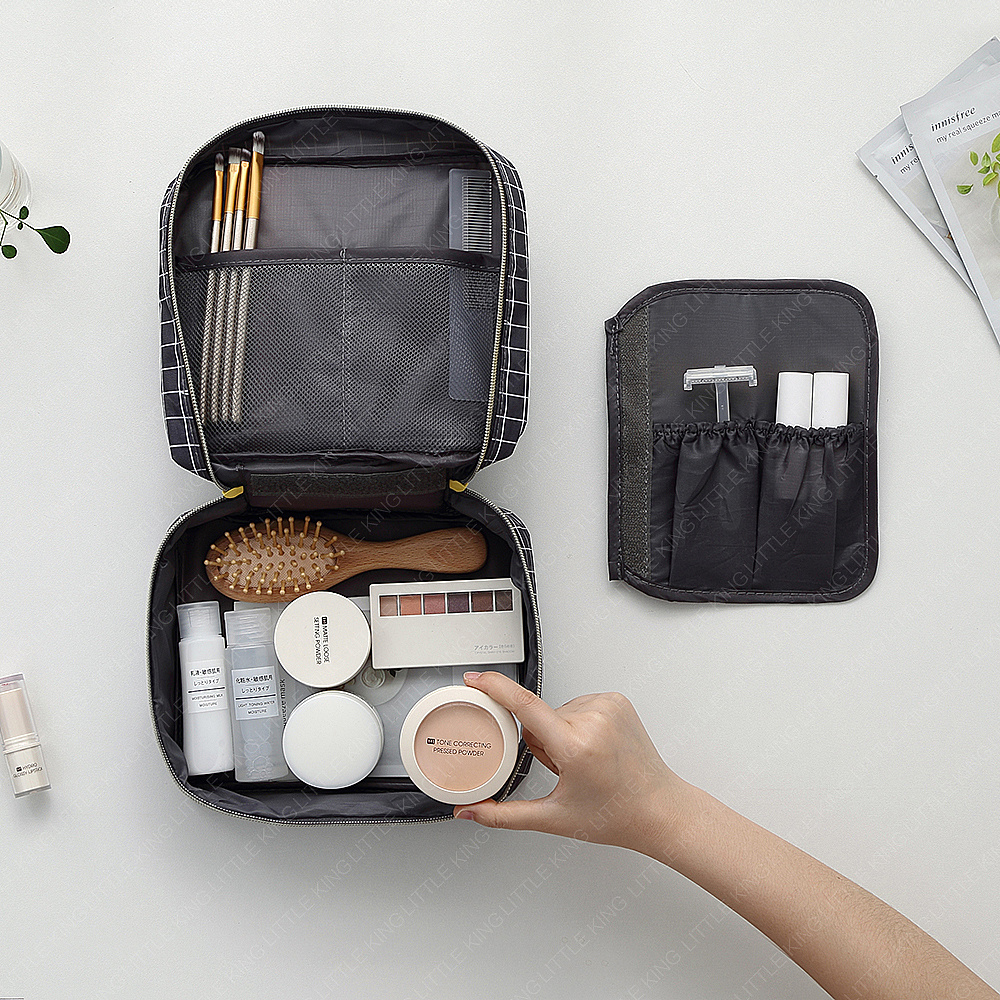 居家日用——方形化妆包