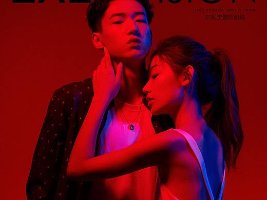 一半海水一半火焰