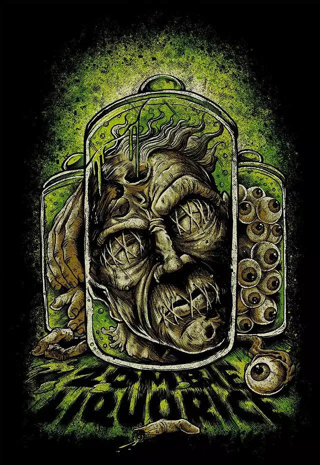 插画！艺术铅画出来的插画摇滚乐（图ZNjEzNDYzNTY=） - 艺术插画 - 站酷设计师lp5201314yr原创素材 - 站酷ZCOOL