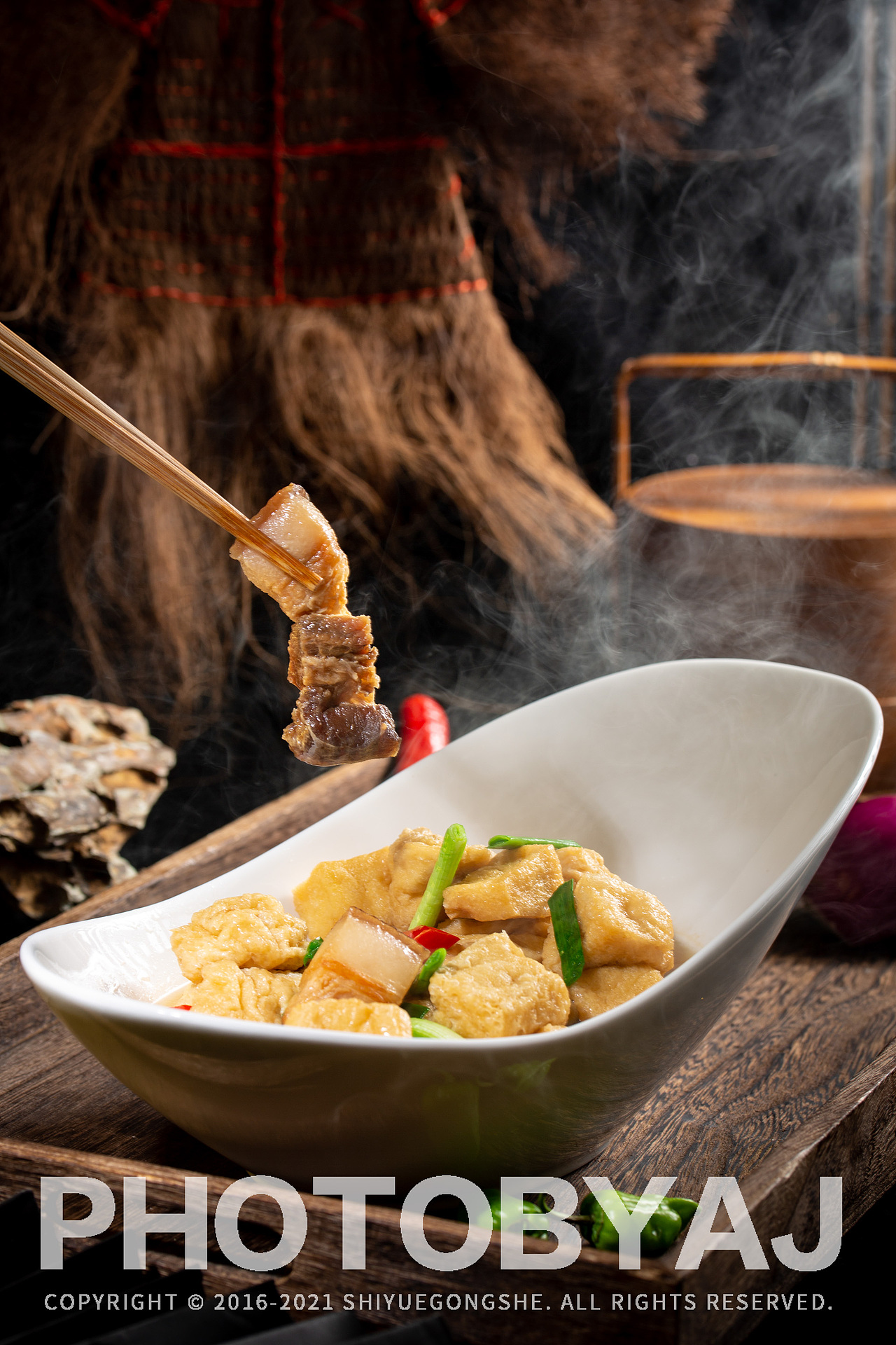 美食摄影｜闽粤菜系