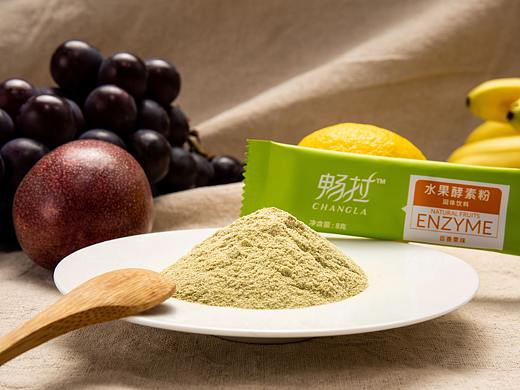 肠道调理专用酵素，畅拉水果酵素