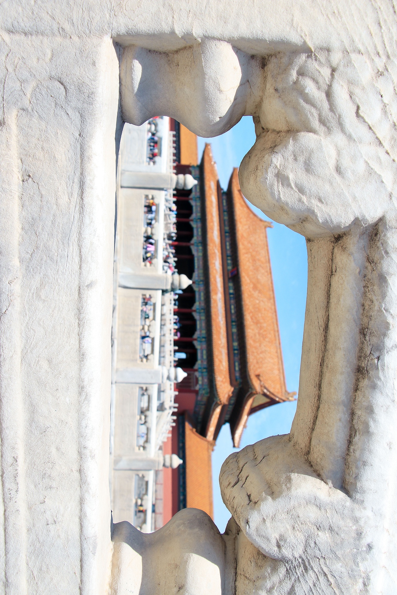 故宫博物院（图ZMTc1MTcwNzIw） - 环境/建筑摄影 - 站酷设计师黛妮呀黛妮原创素材 - 站酷ZCOOL