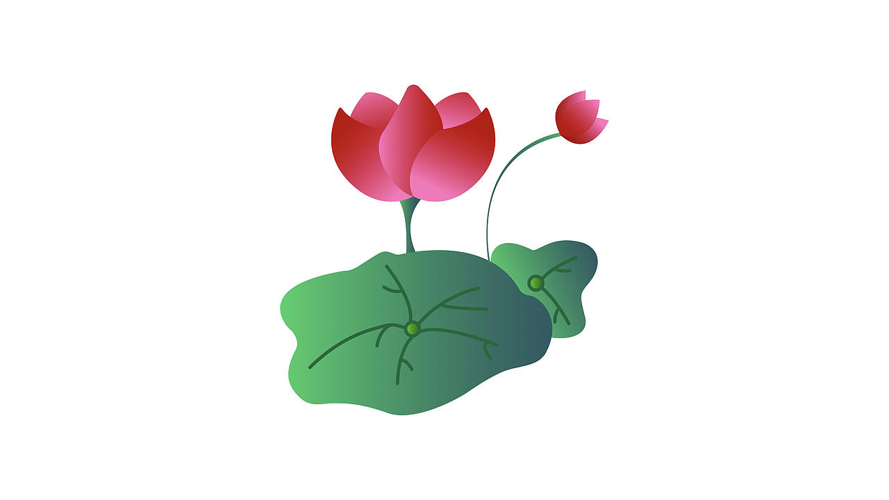 「原创」矢量插画