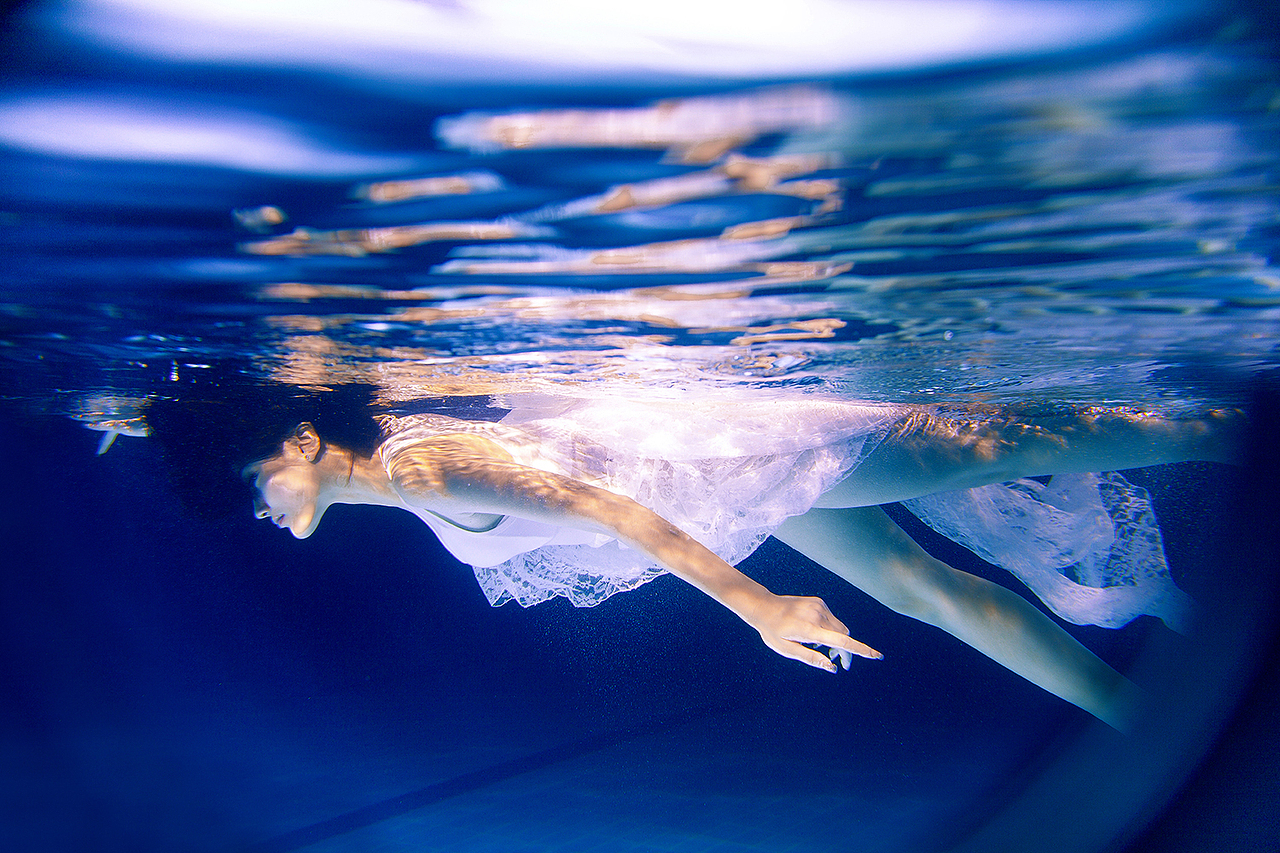 莲zwoo 水下摄影