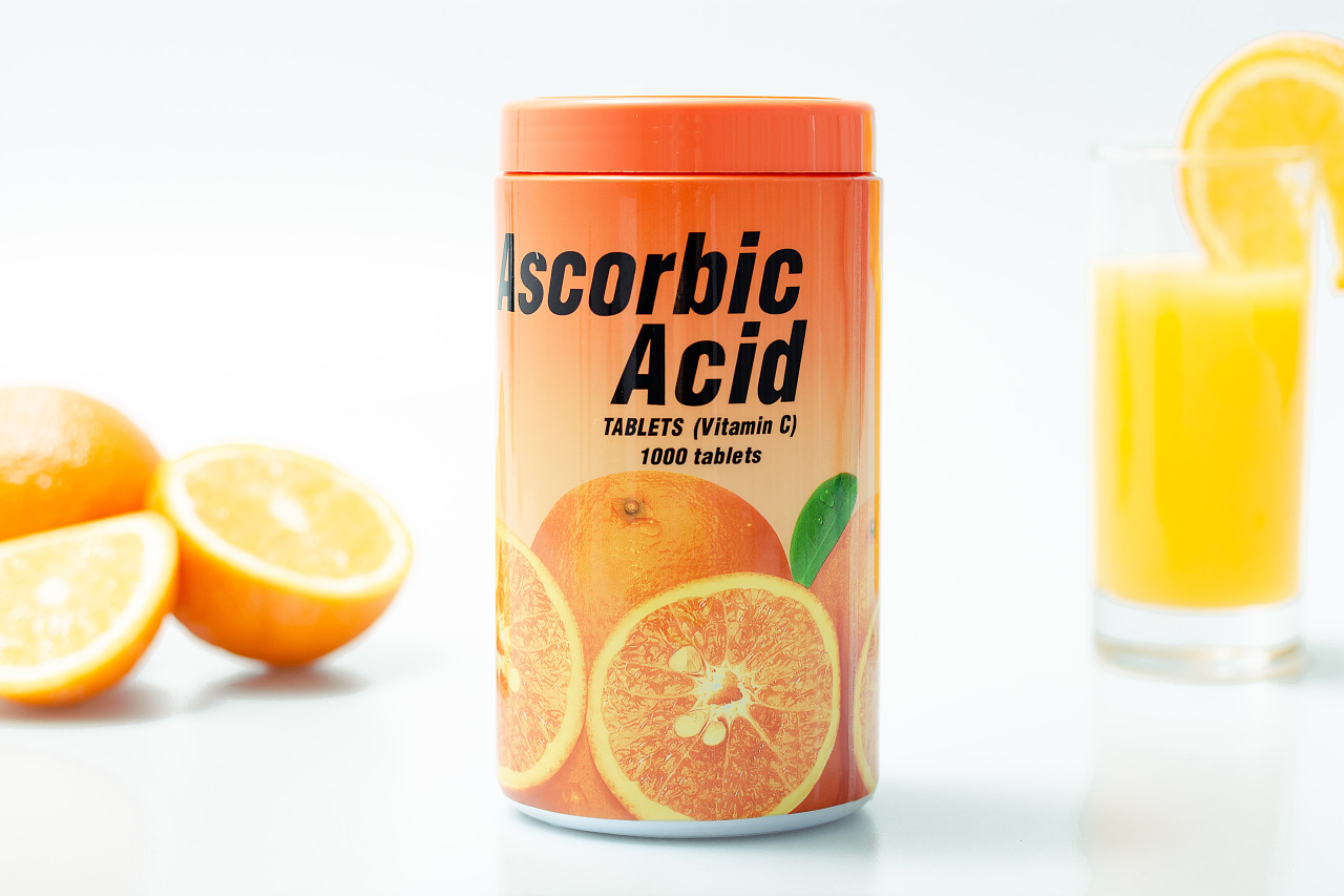 泰国patar葩塔维生素c咀嚼片