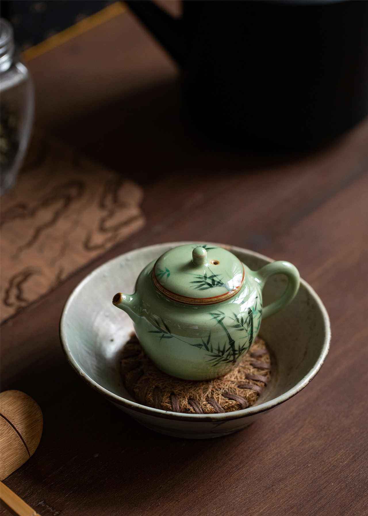 小茶壶/泡茶壶/观云拟古茶具（图ZMjg2NzYyMjA0） - 产品摄影 - 站酷设计师五七六三原创素材 - 站酷ZCOOL