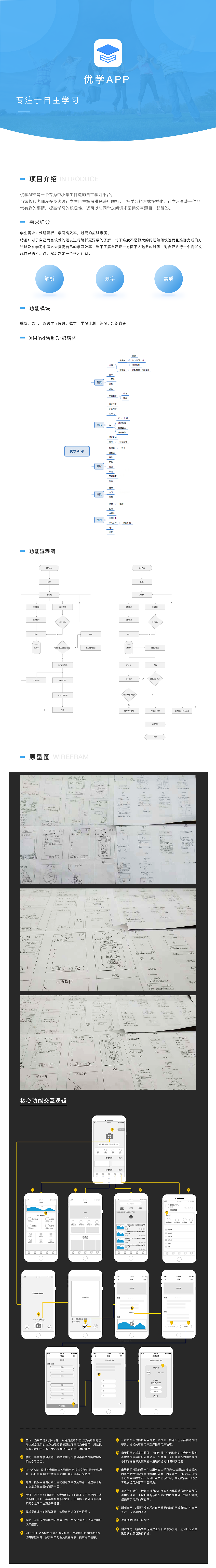优学APP（图ZMTM4MzcyNjA0） - APP界面 - 站酷设计师清雨丨原创素材 - 站酷ZCOOL
