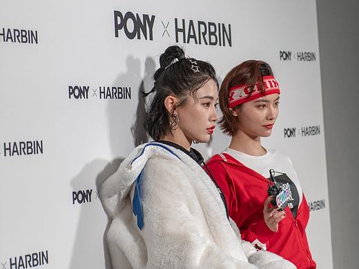 纽约时装周随拍