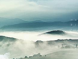 一副風(fēng)景畫