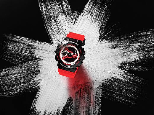 【手表拍摄】CASIO G-SHOCK | 手表场景图&佩戴图&视频