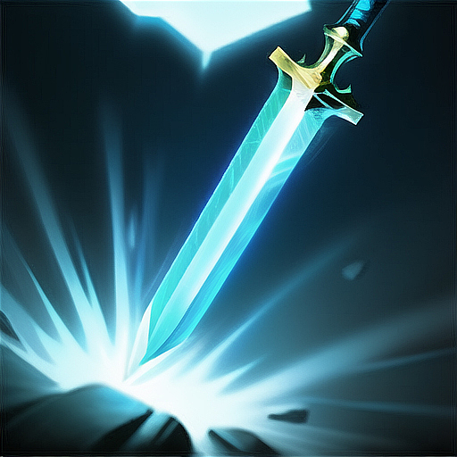 Ai文生图生成的技能图标