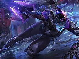 临摹-英雄人物-薇恩