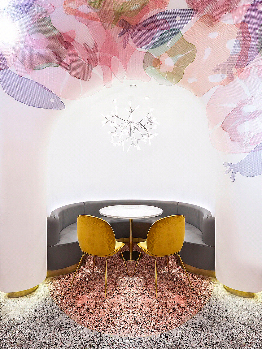 特色餐厅设计（图ZMTU2NzA2MTg0） - 家装设计 - 站酷设计师餐谋女孩原创素材 - 站酷ZCOOL