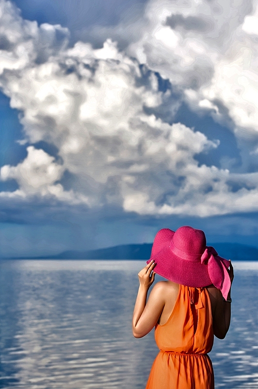 印相星空视觉艺术、印相星空薄荷岛婚纱摄影,印相星空旅行跟拍