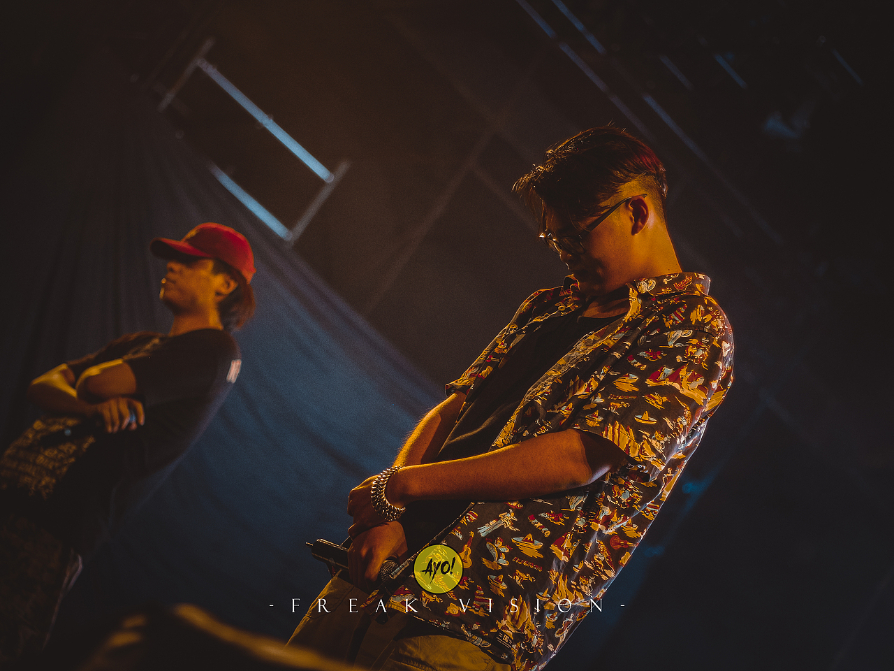 Ayo 嘻哈音乐节（图ZODM2NTM2MzI=） - 人文/纪实摄影 - 站酷设计师摄影师张菲菲原创素材 - 站酷ZCOOL