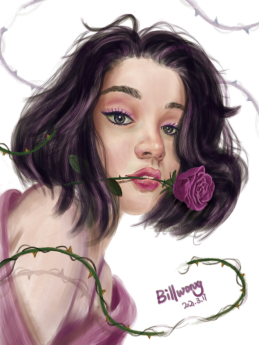 插画（图ZMjQ3MzA4OTU2） - 艺术插画 - 站酷设计师Y夜疯Y原创素材 - 站酷ZCOOL