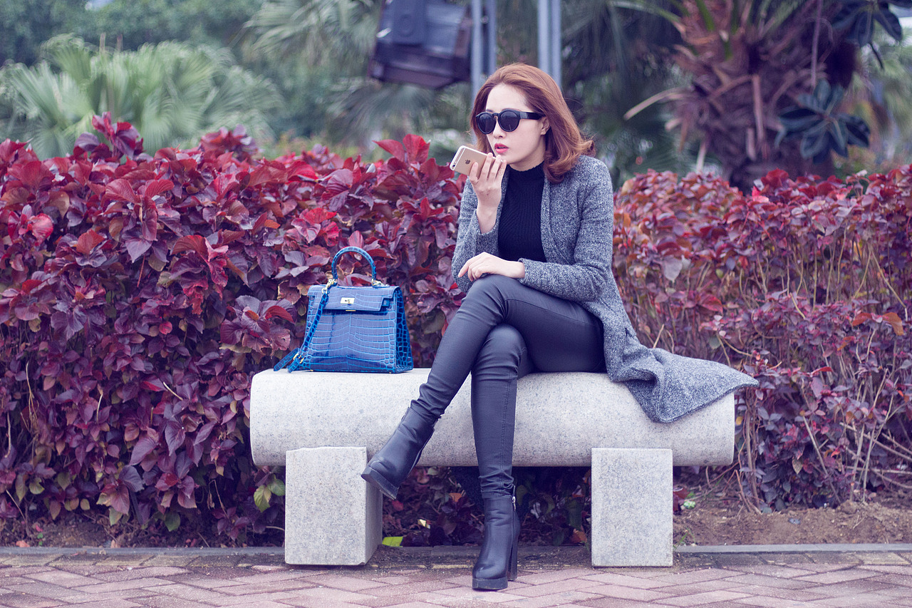 时尚人像拍摄（图ZNjk0MTExNTI=） - 人像摄影 - 站酷设计师钟清媚原创素材 - 站酷ZCOOL