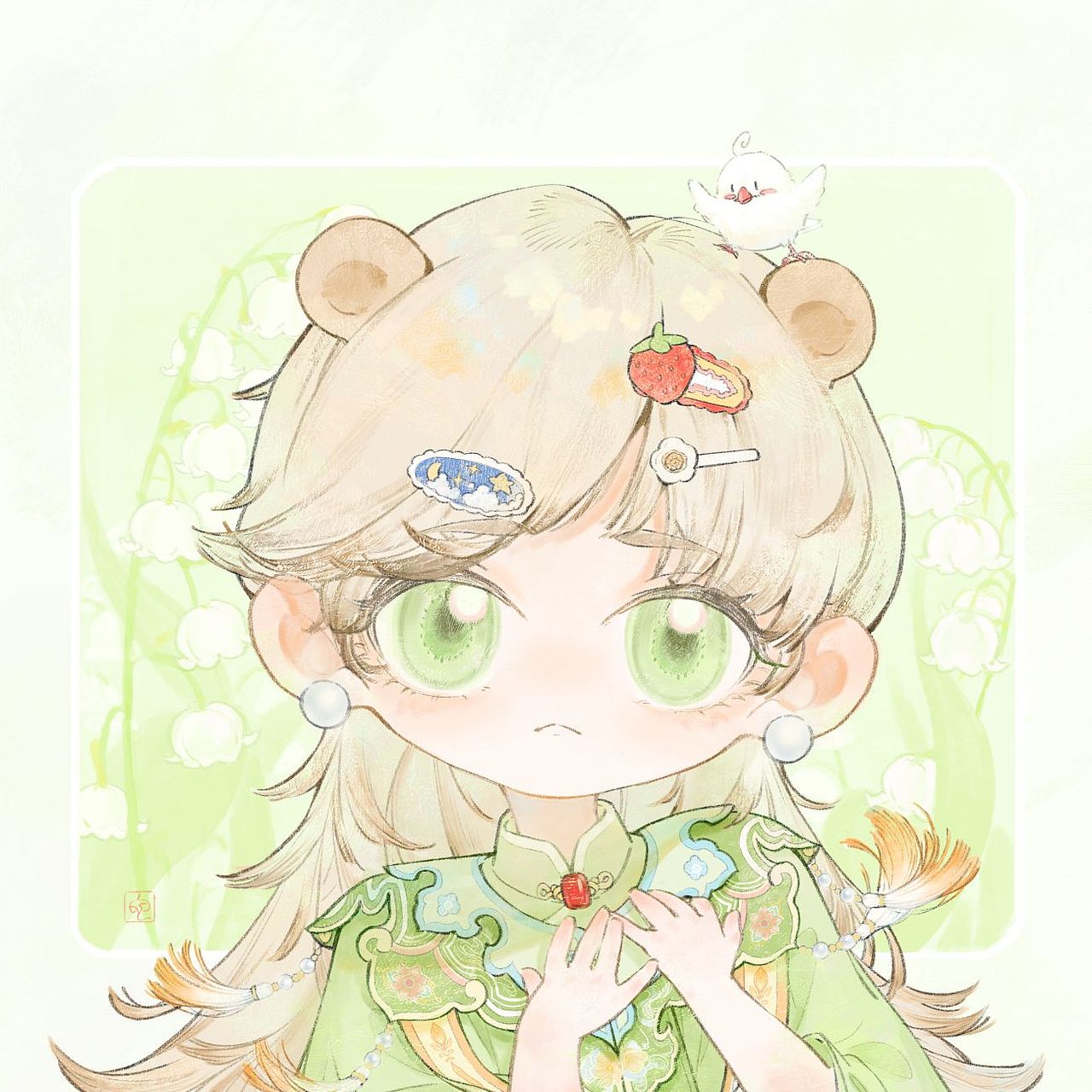 东北五仙  集齐~