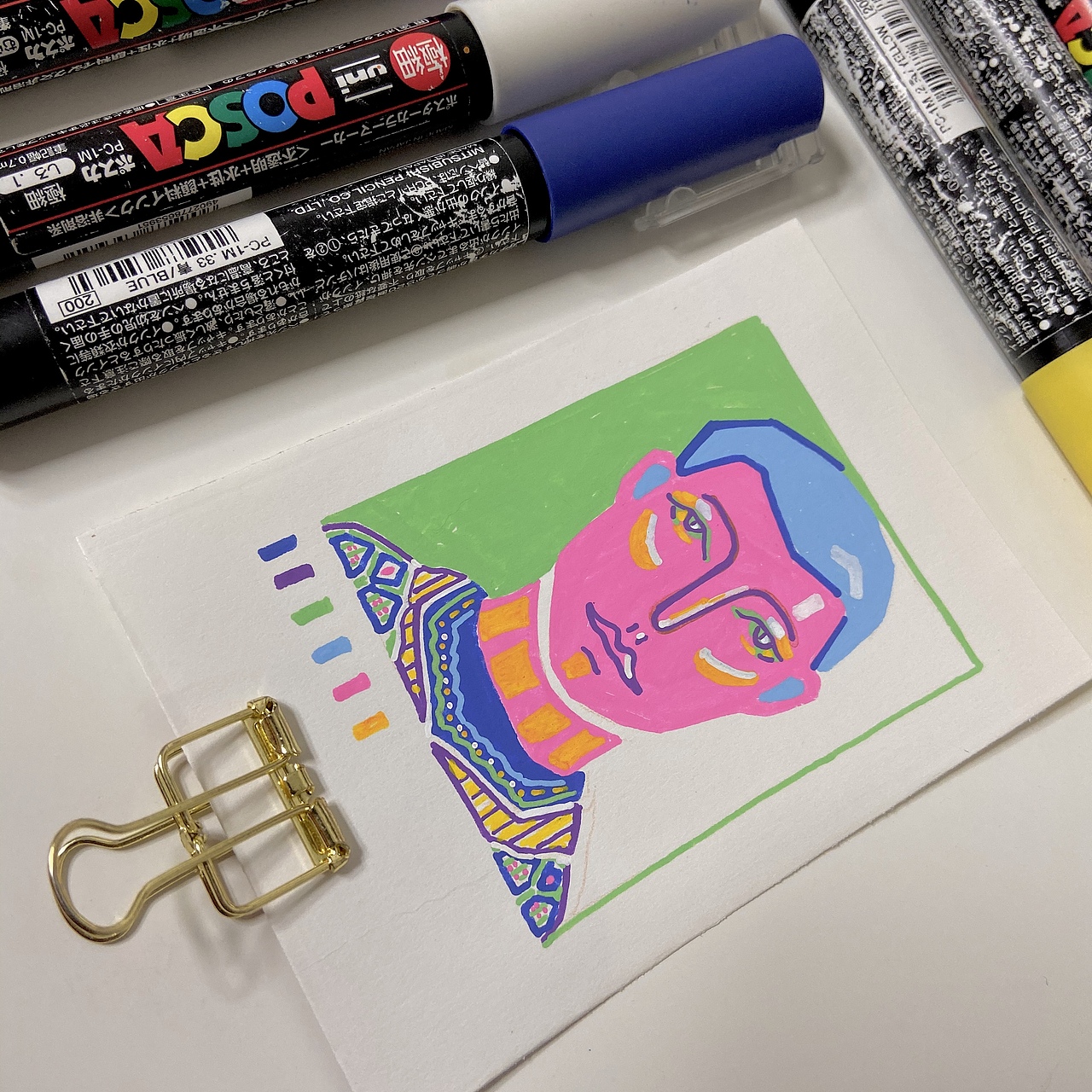 《1000陌生人》系列