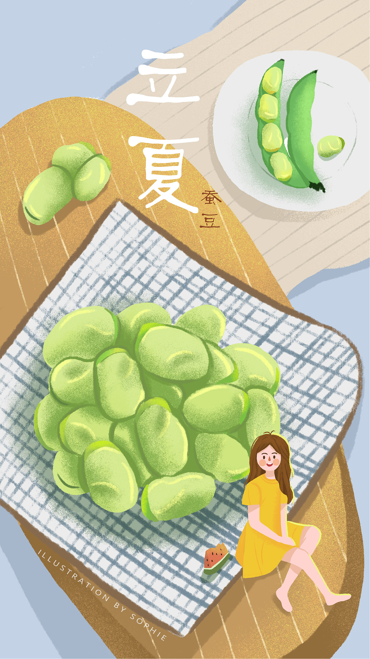 原创  -  插画  -  插画习作 禁止匿名转载;禁止商业使用.