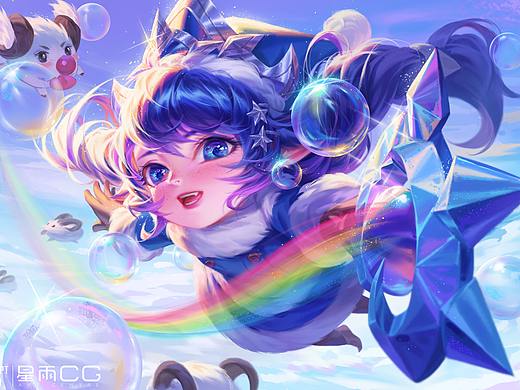 2020秋季角色插画班作品展示PART​​​11
