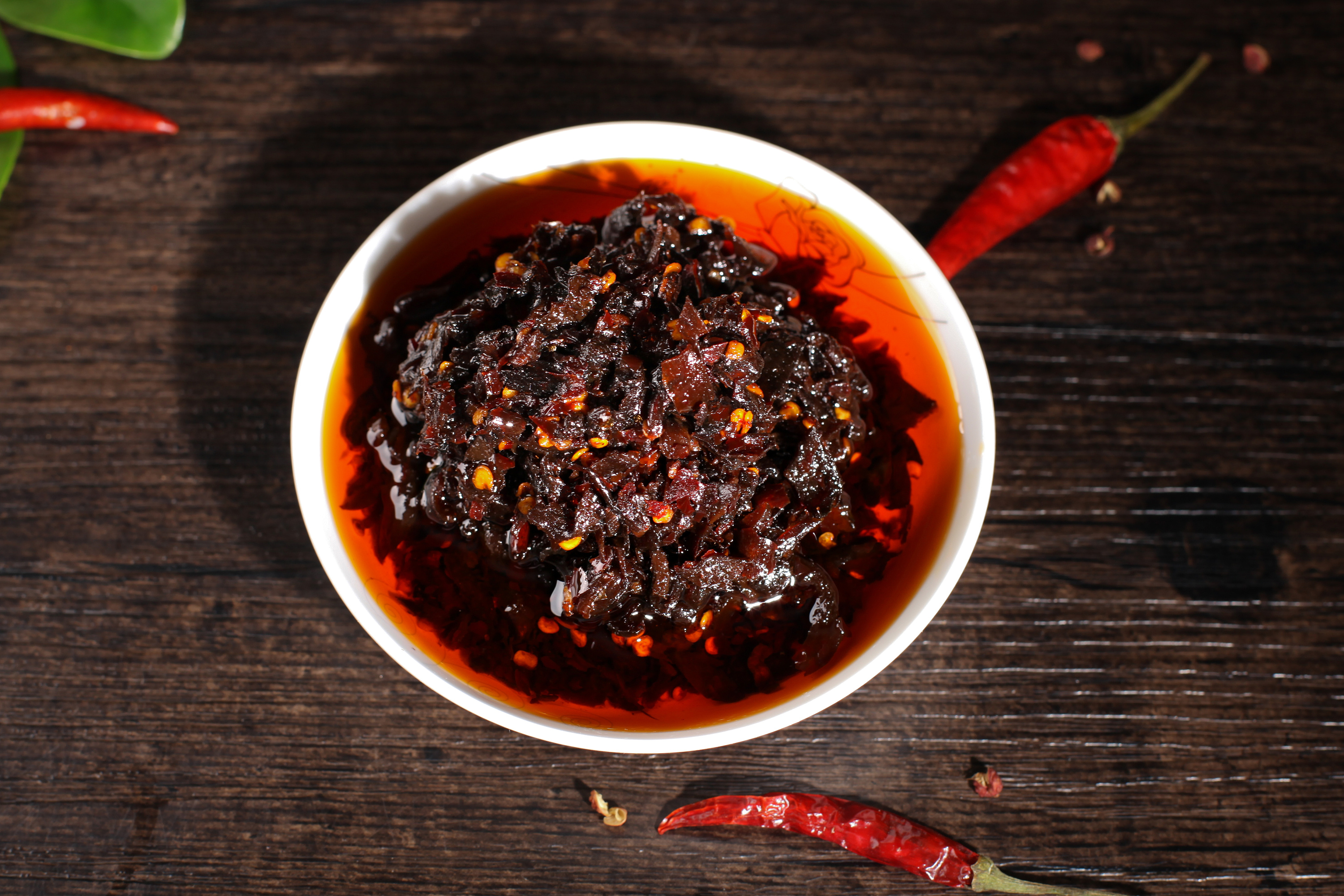 牛肝菌酱,菌子酱