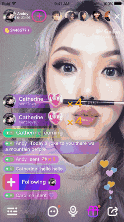 SVGA格式直播礼物（图ZMTgyNjkyNzg0） - 动效设计 - 站酷设计师lqnumen原创素材 - 站酷ZCOOL